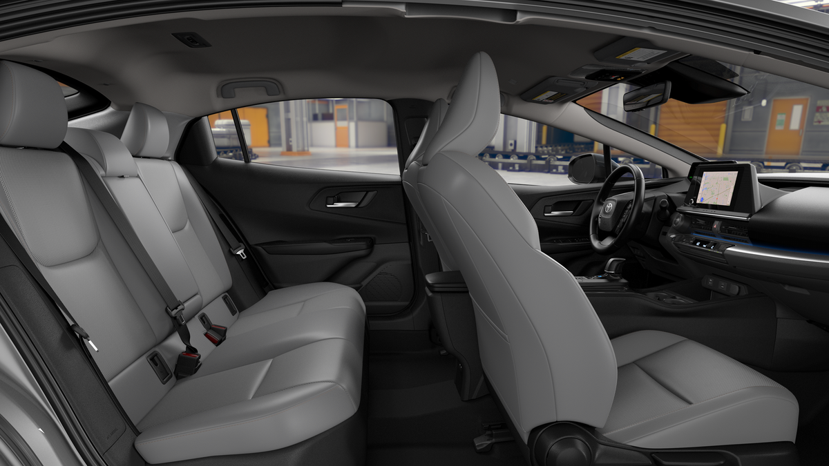 2026 Toyota Prius XLE AWD