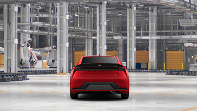 2026 Toyota Prius XLE AWD