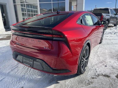 2026 Toyota Prius XLE AWD