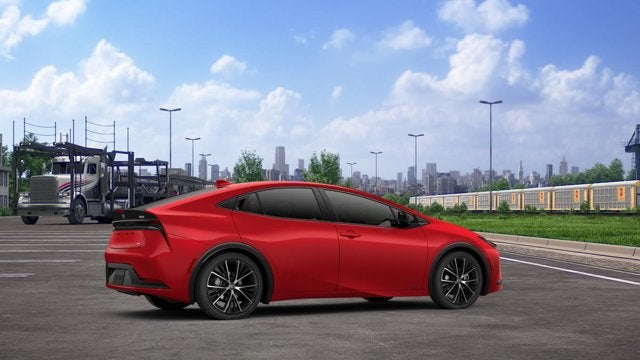 2026 Toyota Prius XLE AWD