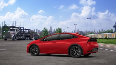 2026 Toyota Prius XLE AWD