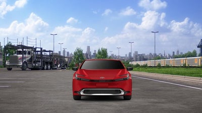 2026 Toyota Prius XLE AWD