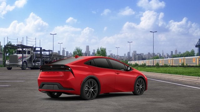 2026 Toyota Prius XLE AWD