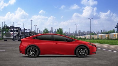 2026 Toyota Prius XLE AWD