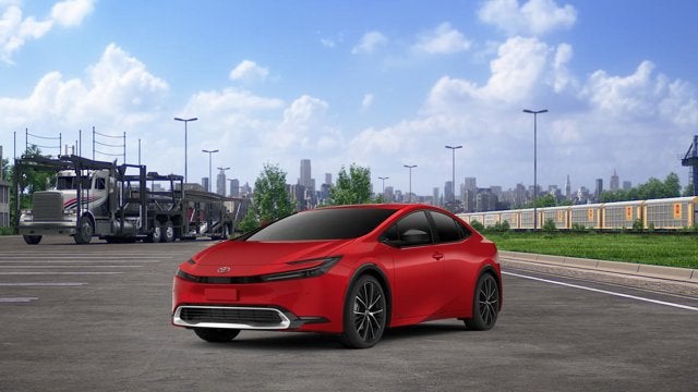 2026 Toyota Prius XLE AWD