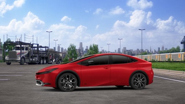 2026 Toyota Prius XLE AWD