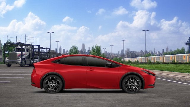 2026 Toyota Prius XLE AWD