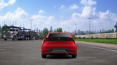 2026 Toyota Prius XLE AWD