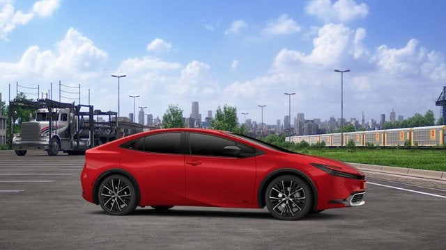 2026 Toyota Prius XLE AWD