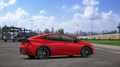 2026 Toyota Prius XLE AWD