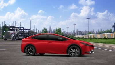 2026 Toyota Prius XLE AWD