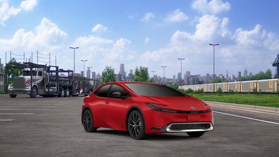 2026 Toyota Prius XLE AWD