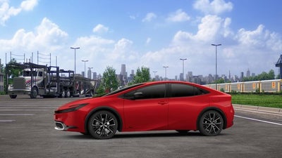 2026 Toyota Prius XLE AWD