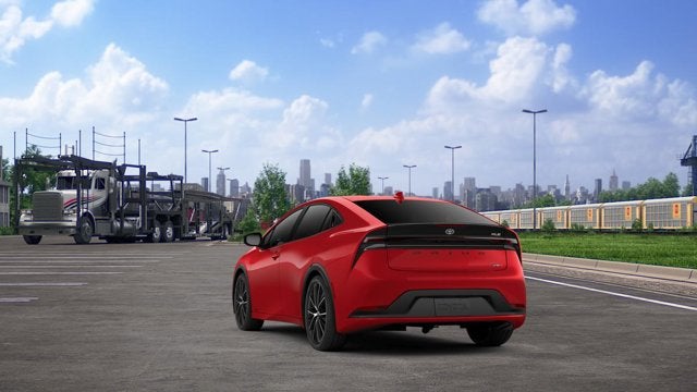 2026 Toyota Prius XLE AWD