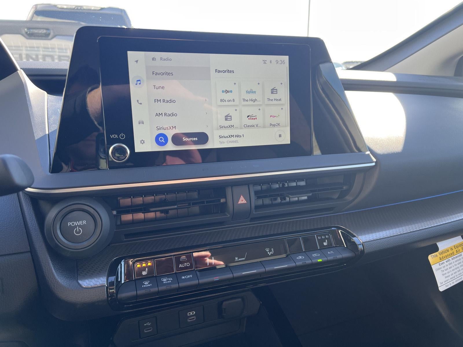 2026 Toyota Prius XLE AWD