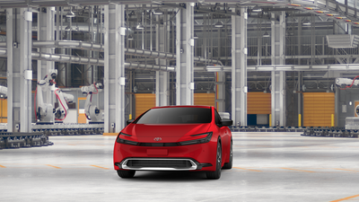 2026 Toyota Prius XLE AWD