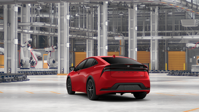 2026 Toyota Prius XLE AWD