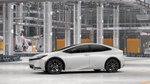 2026 Toyota Prius Limited AWD