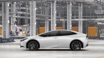 2026 Toyota Prius Limited AWD