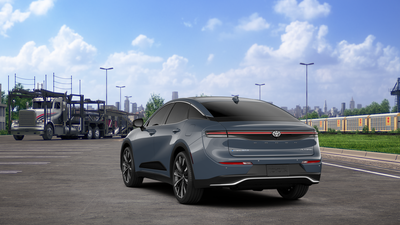 2026 Toyota Toyota Crown Platinum