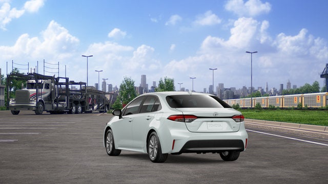 2026 Toyota Corolla Hybrid LE