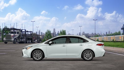 2026 Toyota Corolla Hybrid LE