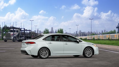 2026 Toyota Corolla Hybrid LE