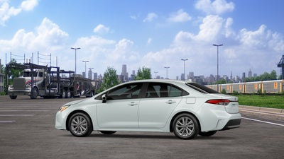 2026 Toyota Corolla Hybrid LE
