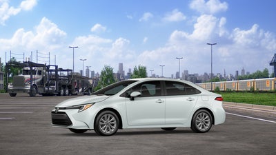 2026 Toyota Corolla Hybrid LE
