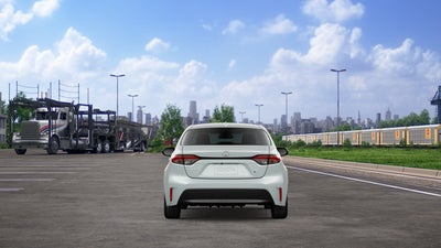 2026 Toyota Corolla Hybrid LE