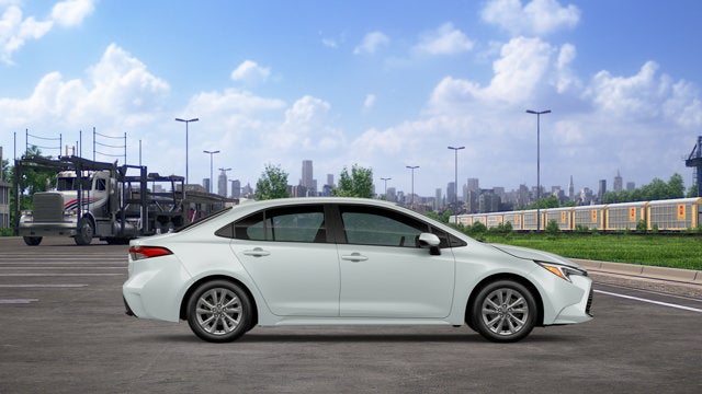 2026 Toyota Corolla Hybrid LE