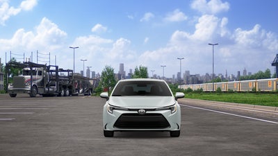 2026 Toyota Corolla Hybrid LE