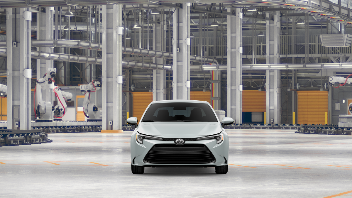 2026 Toyota Corolla Hybrid LE