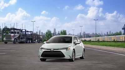 2026 Toyota Corolla Hybrid LE