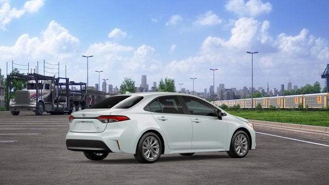 2026 Toyota Corolla Hybrid LE