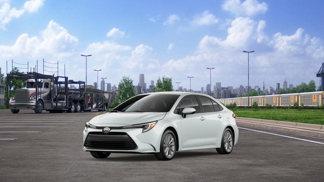 2026 Toyota Corolla Hybrid LE