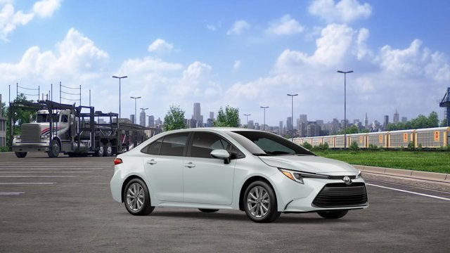 2026 Toyota Corolla Hybrid LE