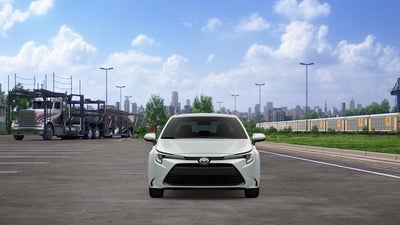 2026 Toyota Corolla Hybrid LE