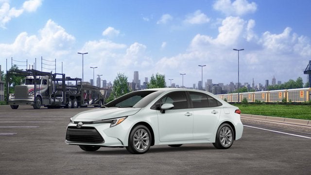 2026 Toyota Corolla Hybrid LE