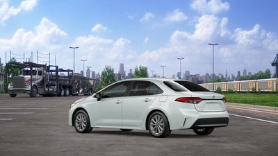 2026 Toyota Corolla Hybrid LE