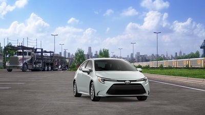 2026 Toyota Corolla Hybrid LE