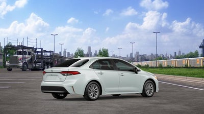 2026 Toyota Corolla Hybrid LE
