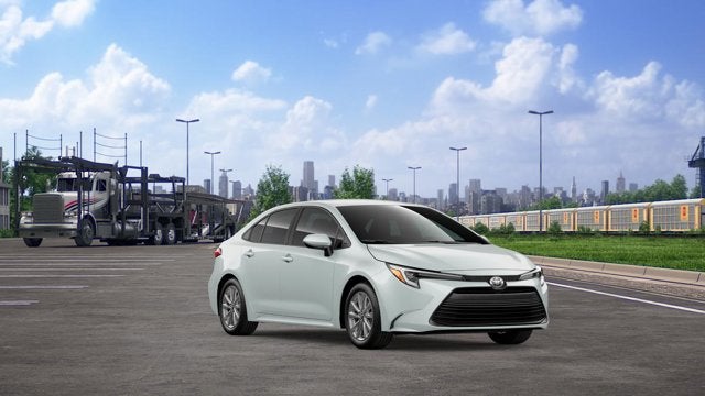 2026 Toyota Corolla Hybrid LE