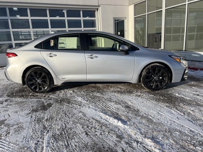 2026 Toyota Corolla Hybrid SE AWD