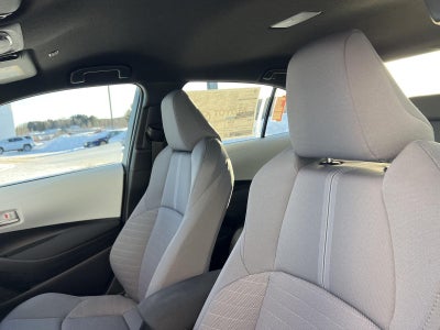 2026 Toyota Corolla Hybrid SE AWD