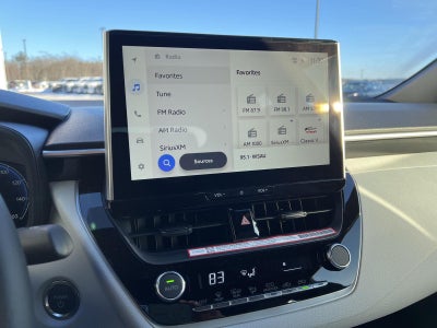 2026 Toyota Corolla Hybrid SE AWD