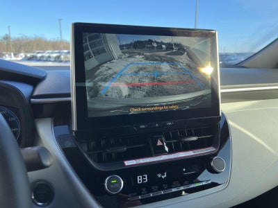 2026 Toyota Corolla Hybrid SE AWD