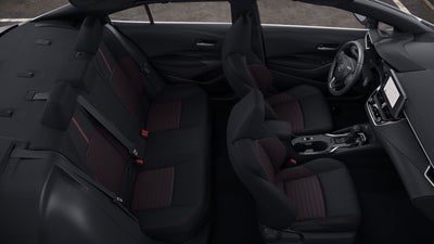 2027 Toyota Corolla Hybrid SE AWD