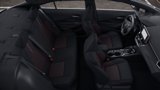 2027 Toyota Corolla Hybrid SE AWD