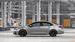 2027 Toyota Corolla Hybrid SE AWD